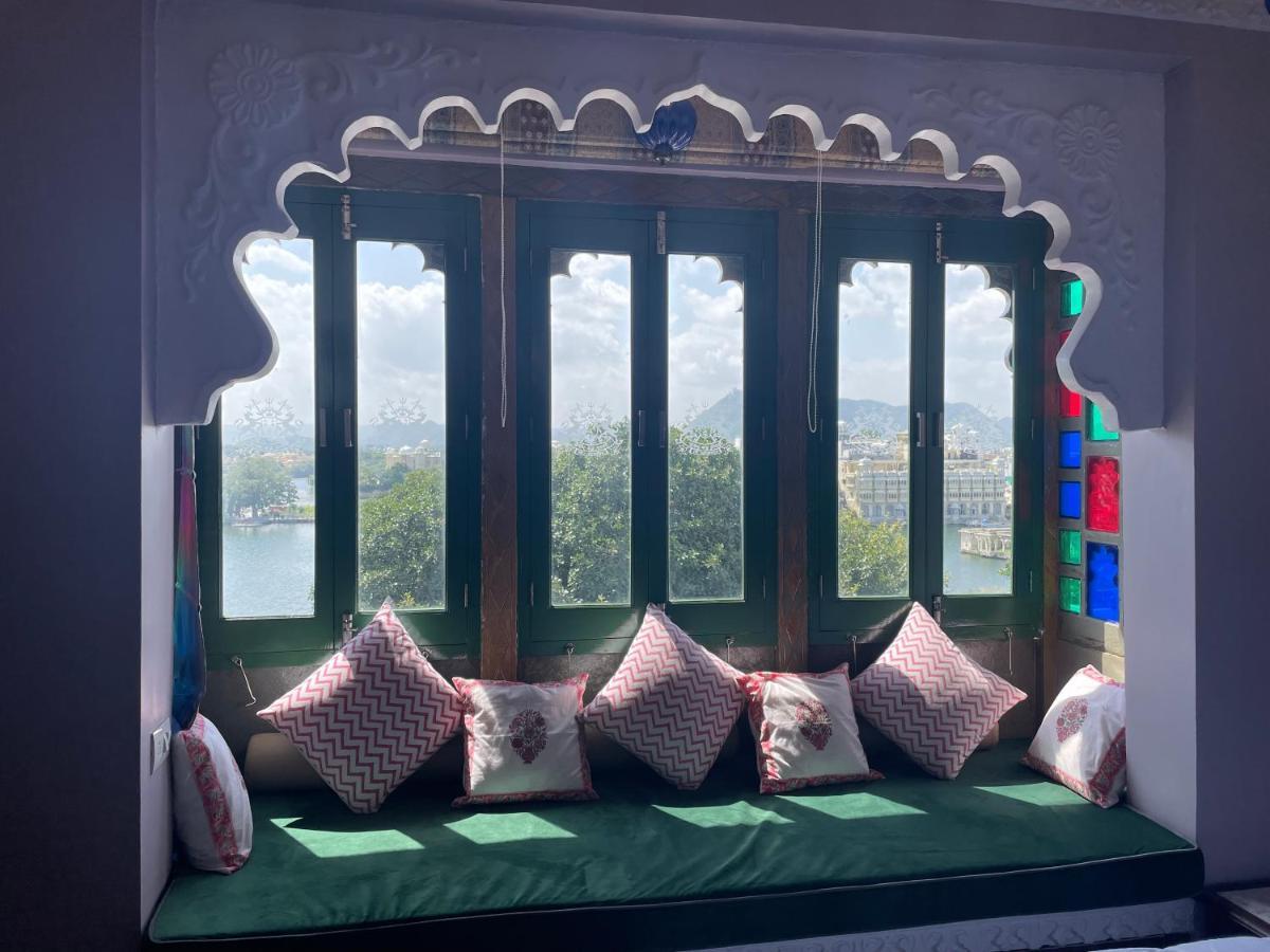 Shahpura Oladar Boutique Hotel Udaipur Exterior photo