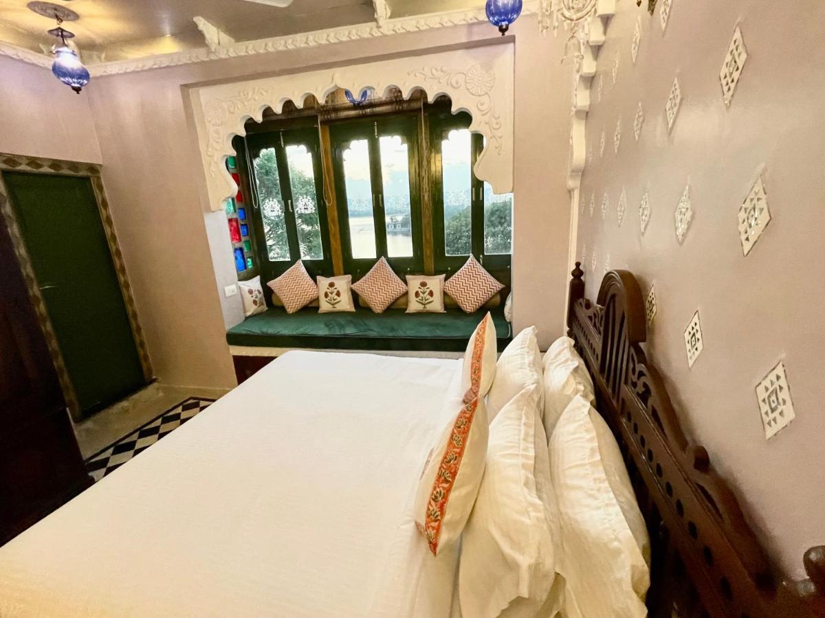 Shahpura Oladar Boutique Hotel Udaipur Exterior photo