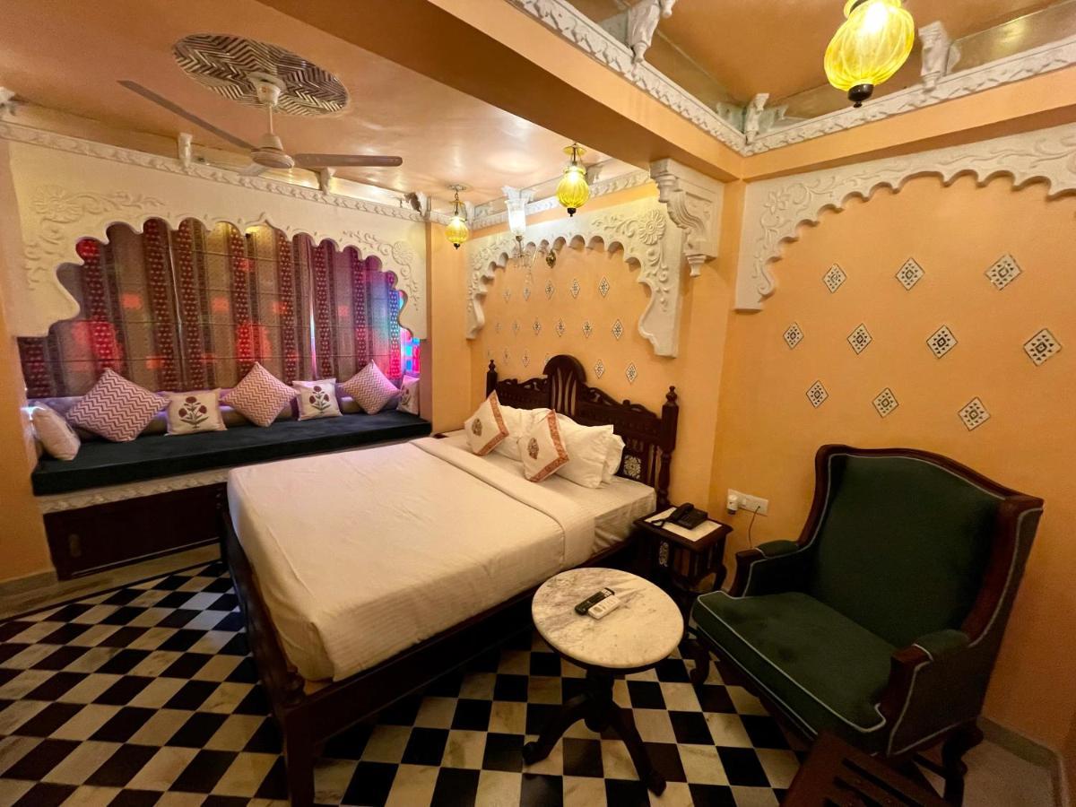 Shahpura Oladar Boutique Hotel Udaipur Exterior photo