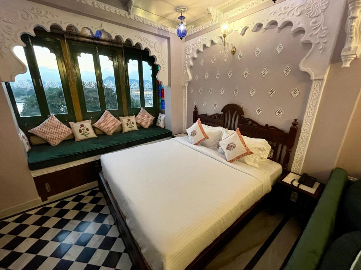Shahpura Oladar Boutique Hotel Udaipur Exterior photo